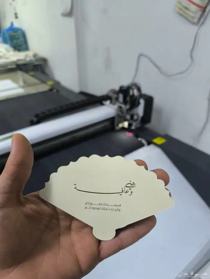 مطبعة استيكر استيكر-اشكال كروت كروت-شكر تعليقات طباعة 18