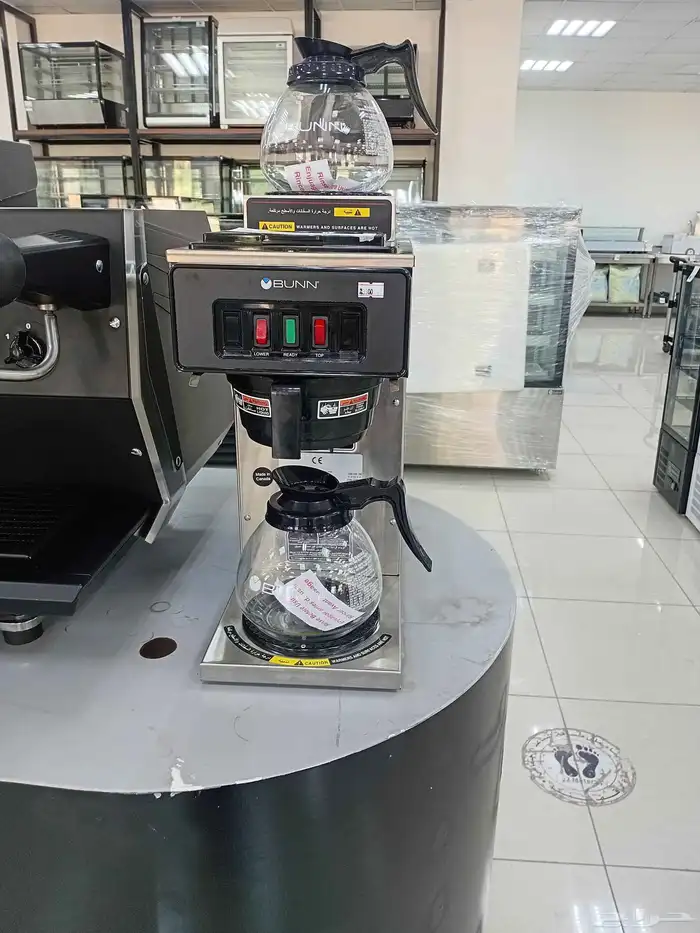 ركن القهوه والعصائر 0