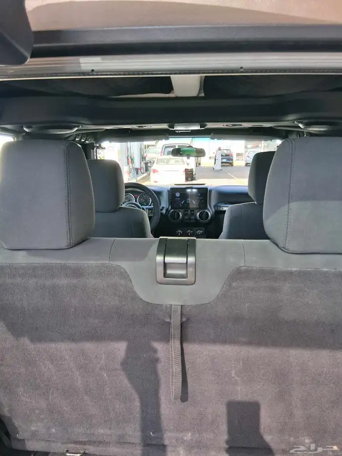 جيب رانجلر 38