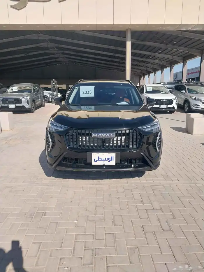 للبيع هافال جوليان موديل 2025 0