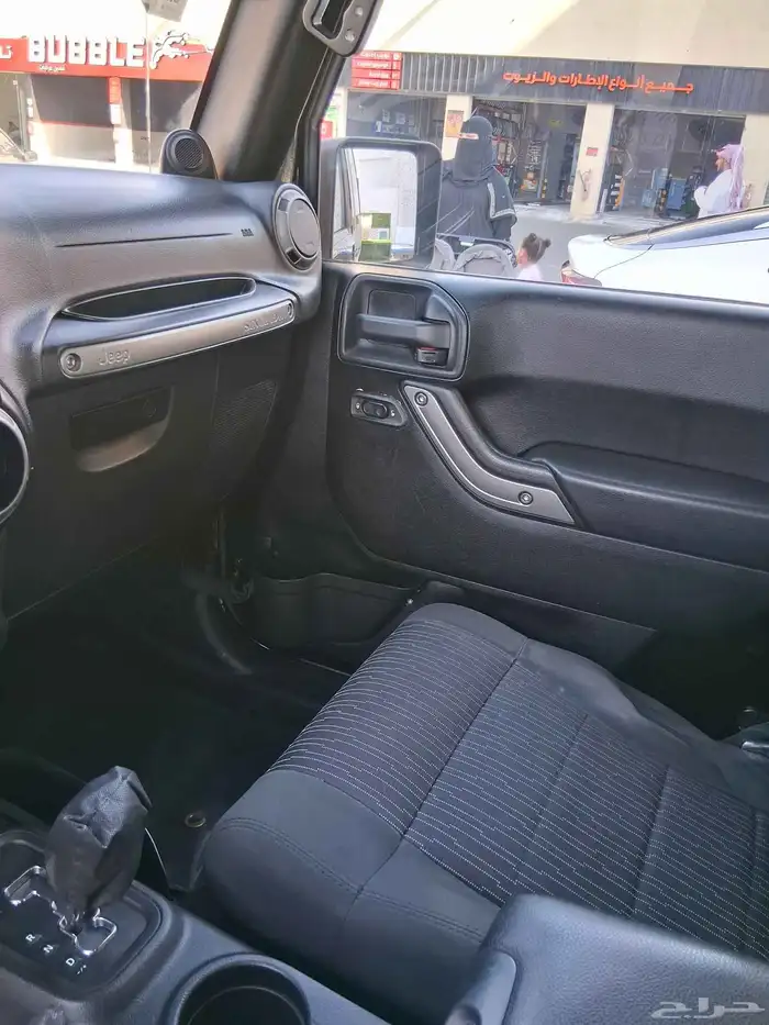 جيب رانجلر 43