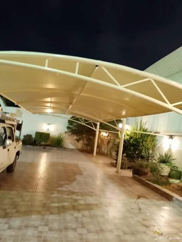 مظلات وسواتر وبيوت الشعر 8