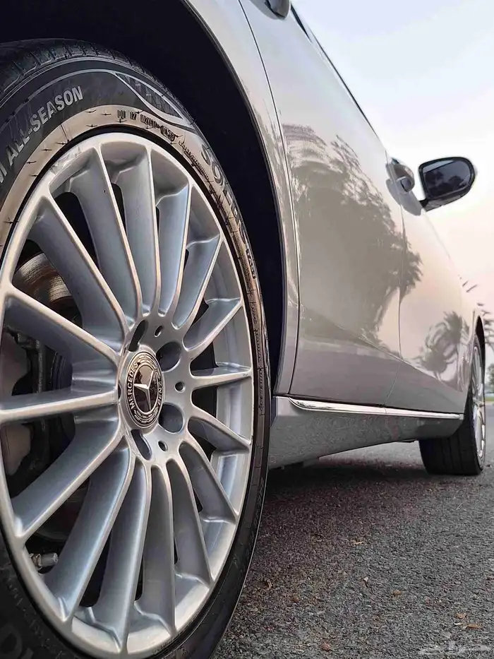 مرسيدس e250 2021 بودي وكاله 7