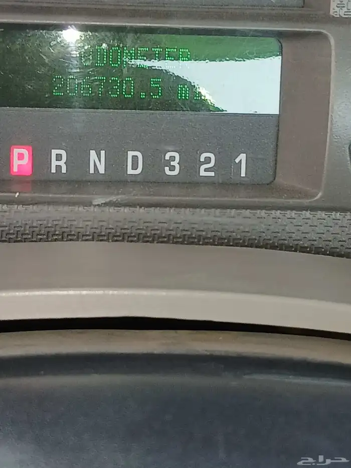 فورد F250 موديل 2008 6