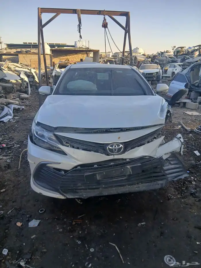 تويوتا كامري 2022 4