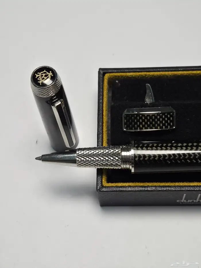 قلم و كبك دنهل Dunhill 2