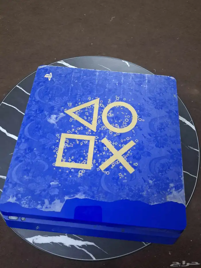 سوني 4 سليم 500 جيجا 0