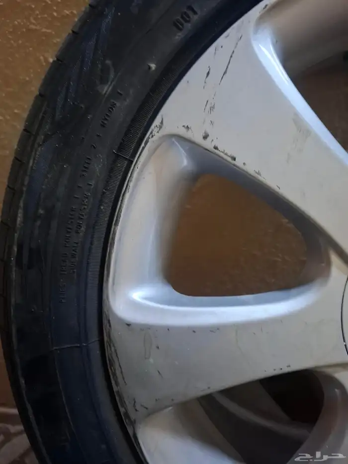 جنوط النترا مقاس 17 6