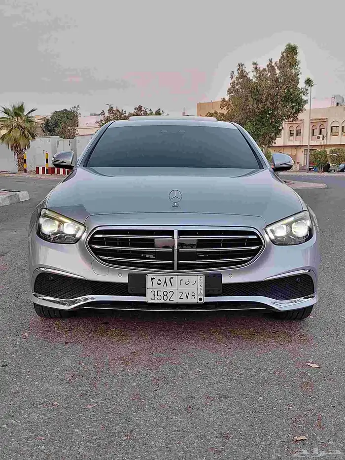 مرسيدس e250 2021 بودي وكاله 0