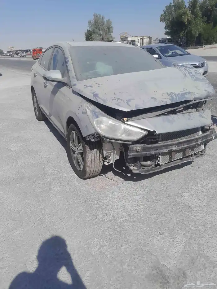 هيونداي اكسنت موديل 2020 7