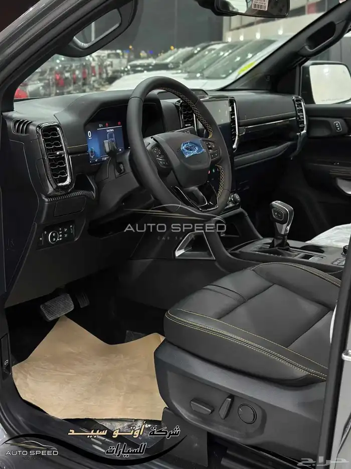 فورد رينجر وايلد تراك 2024 5