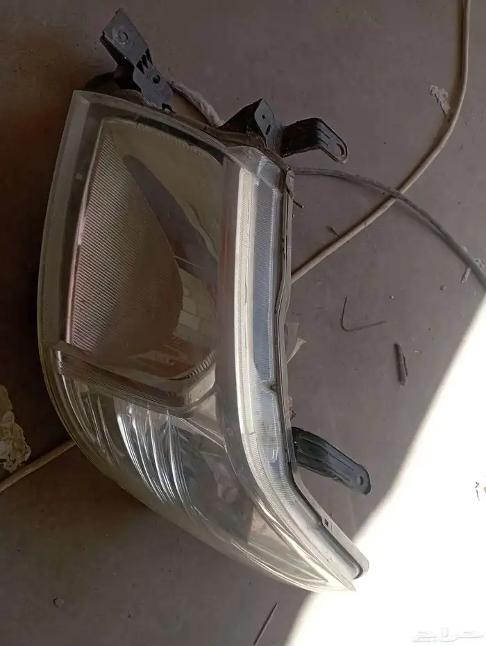 لوفر لكم شمعه هايلكس يسار اصلي وكاله موديل 2012ايلا 2015 1