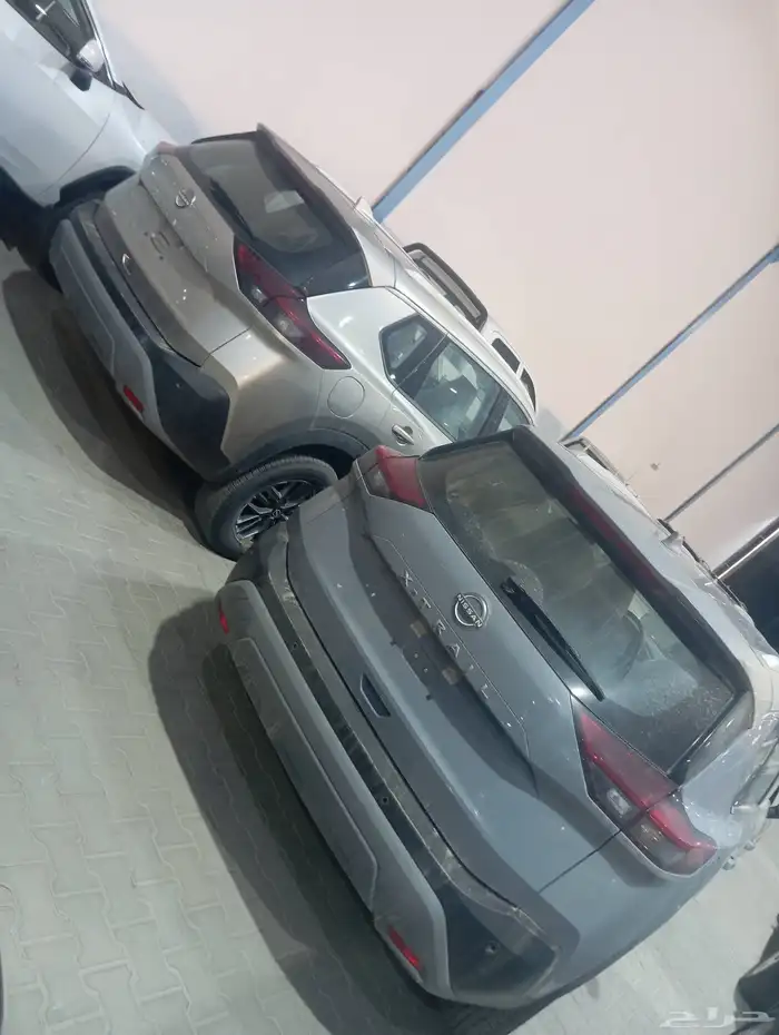اكس تريل 5 مقاعد دبل 2024..كاش واقساط بدون دفعه اولى 3