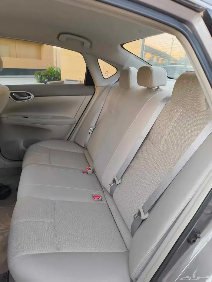 نيسان سنترا 2018 28