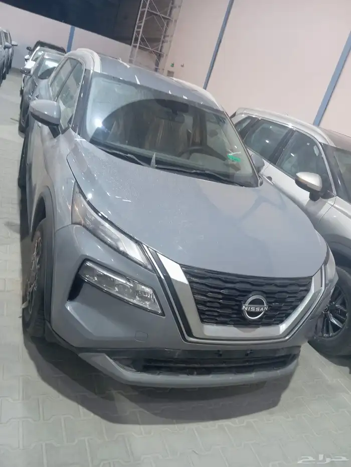 اكس تريل 5 مقاعد دبل 2024..كاش واقساط بدون دفعه اولى 6