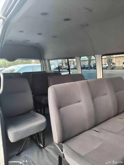 باص للايجار مع السائق للنقل والتوصيل index