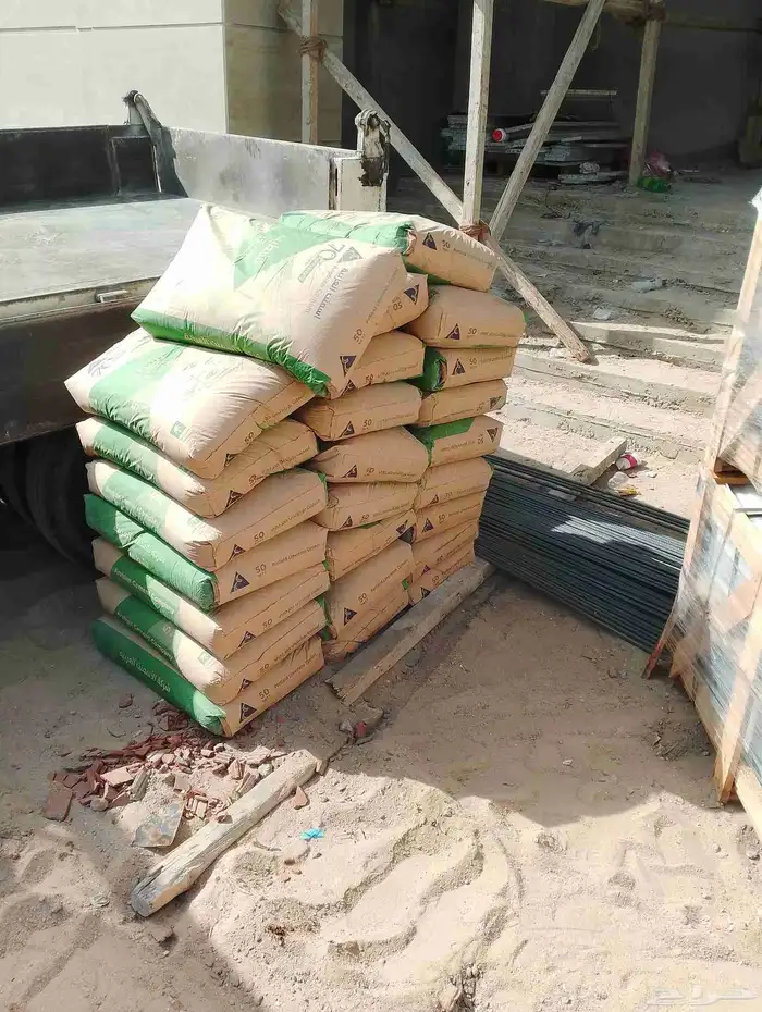 جميع انواع بناء المعمار بطحه اسمنت بلوك خرسانه شيل دمار دموع 9