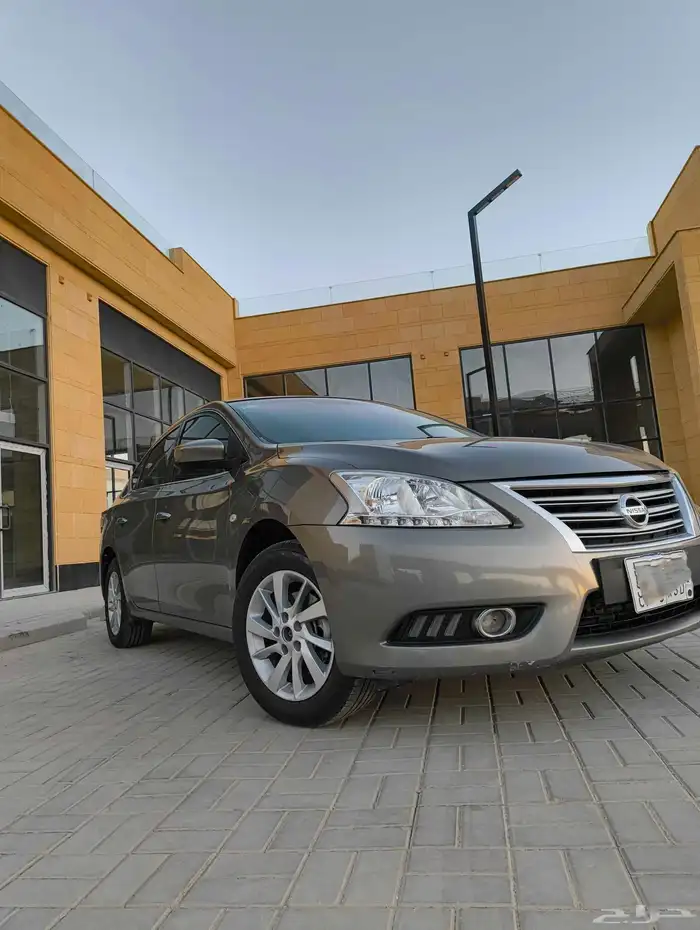 نيسان سنترا 2018 7
