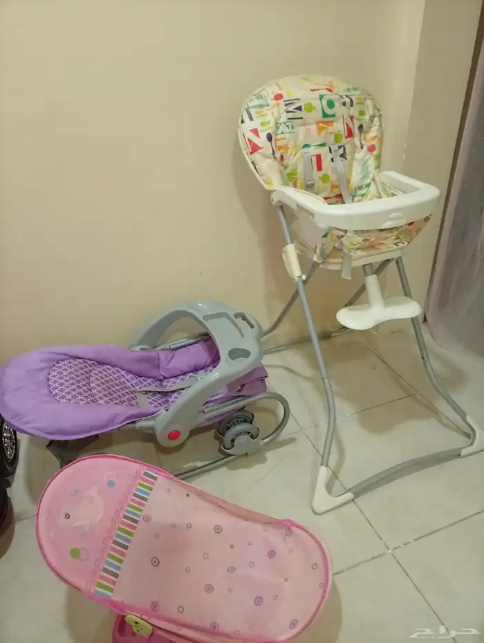 اغراض بيبي مستعملة 0