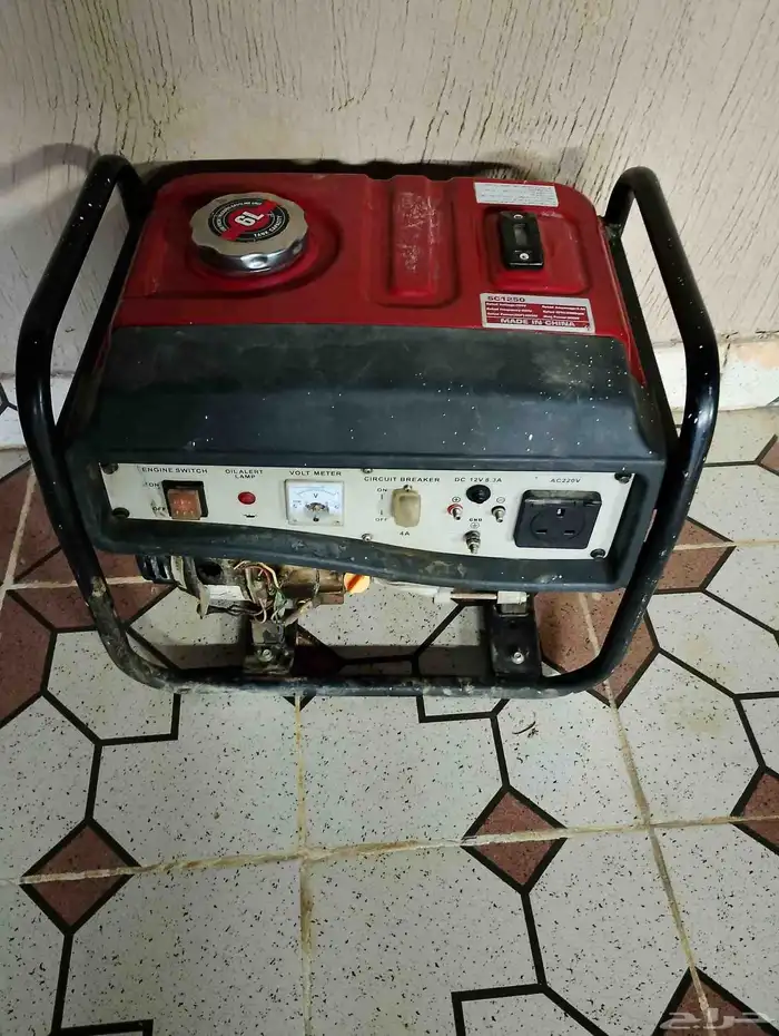 ماطور كهرباء 2