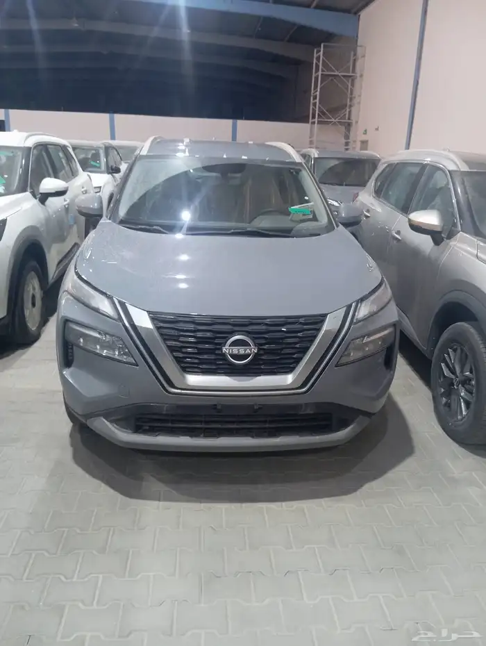 اكس تريل 5 مقاعد دبل 2024..كاش واقساط بدون دفعه اولى 5