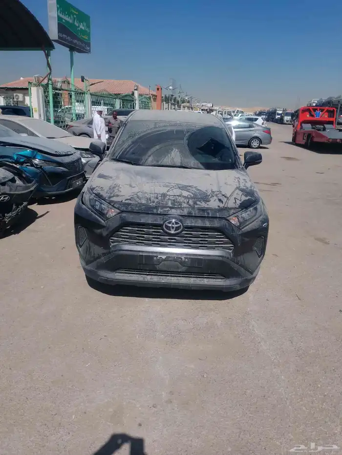 تويوتا رافور 2022 1