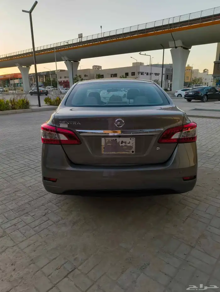 نيسان سنترا 2018 4