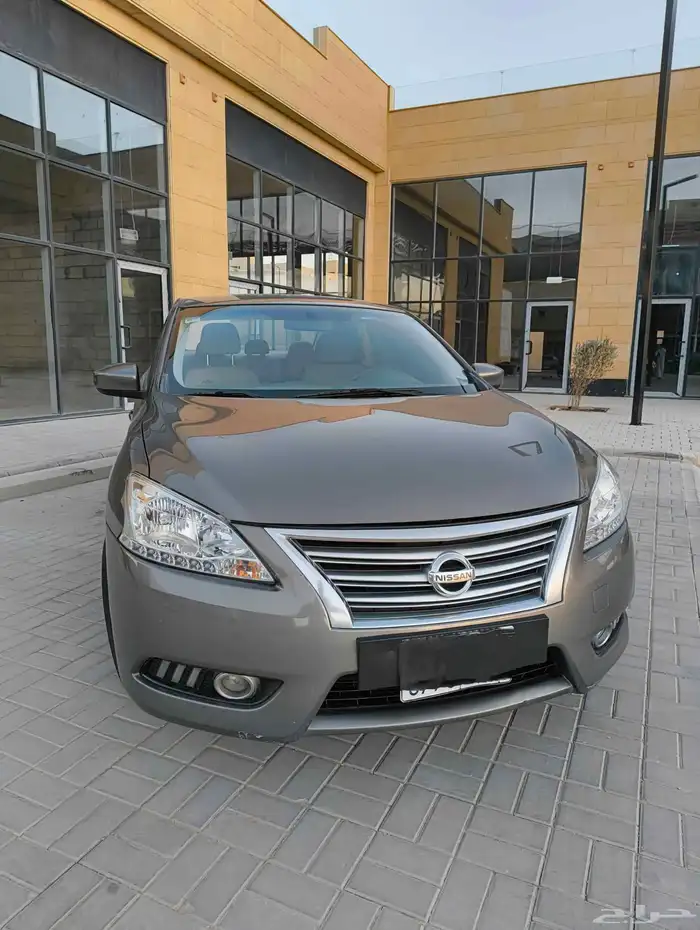 نيسان سنترا 2018 40