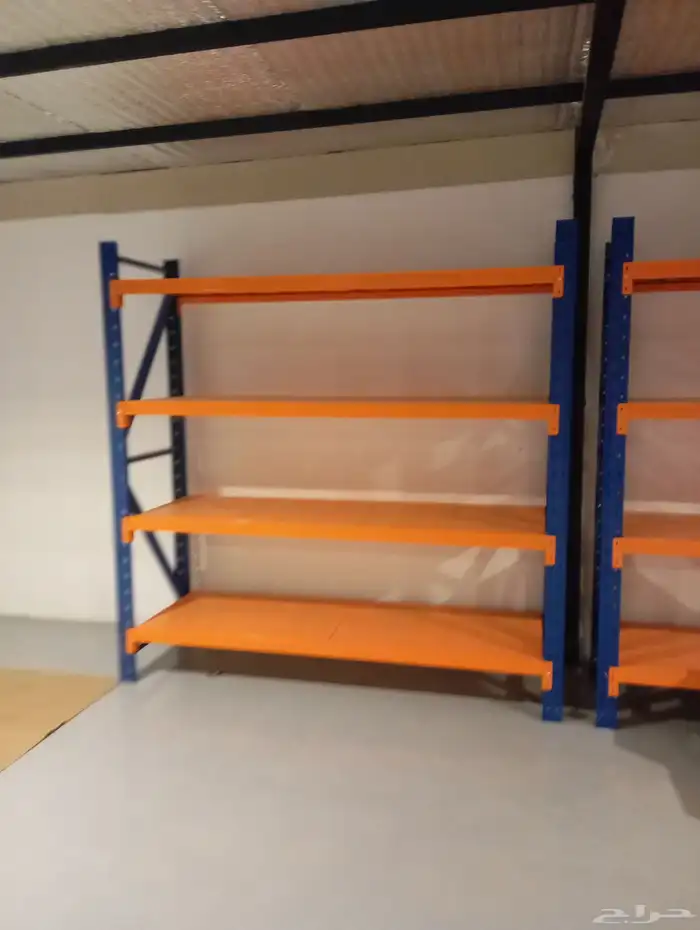 رفوف تخزين مستودعات رفوف بقاله رفوف منازل 3