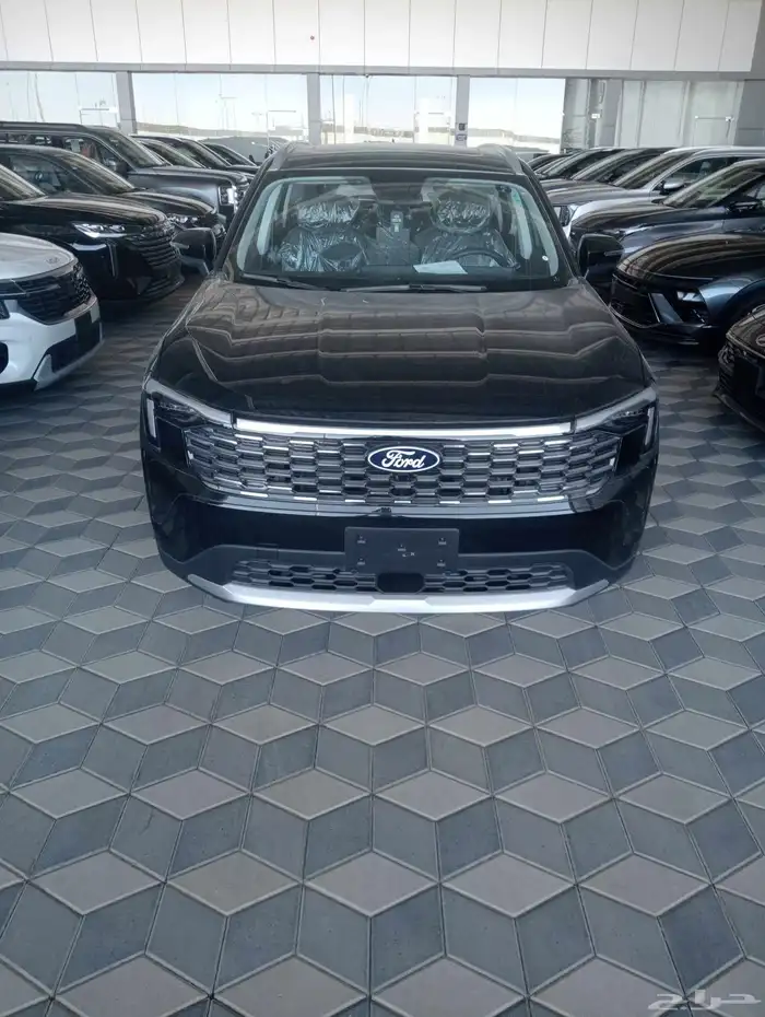 فورد تيريتوري موديل 2025 و 2026 كاش واقساط 0