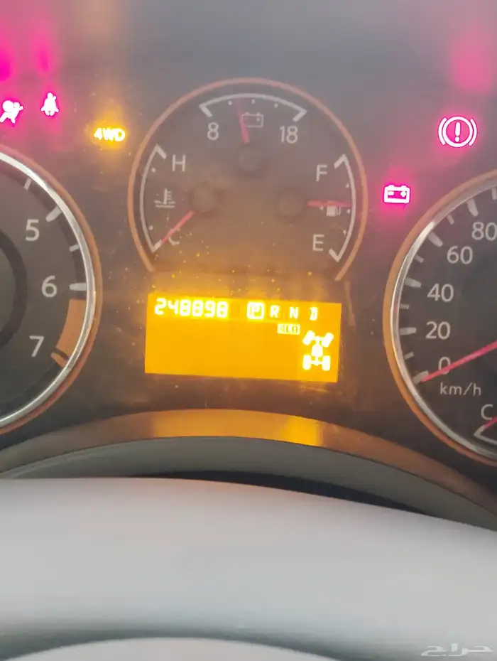 نيسان ارمادا 2010 2