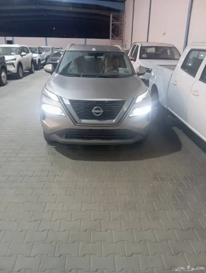 اكس تريل 5 مقاعد دبل 2024..كاش واقساط بدون دفعه اولى 8