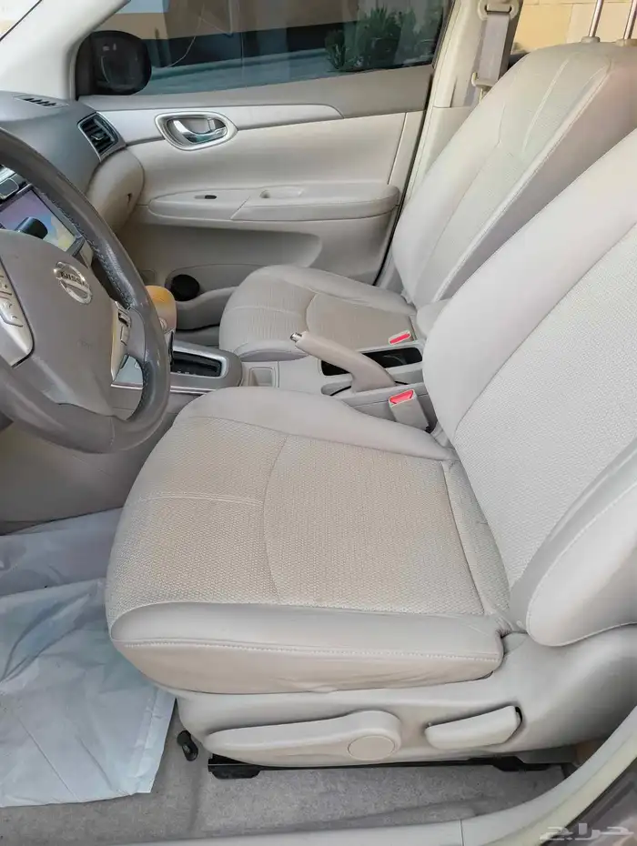 نيسان سنترا 2018 19