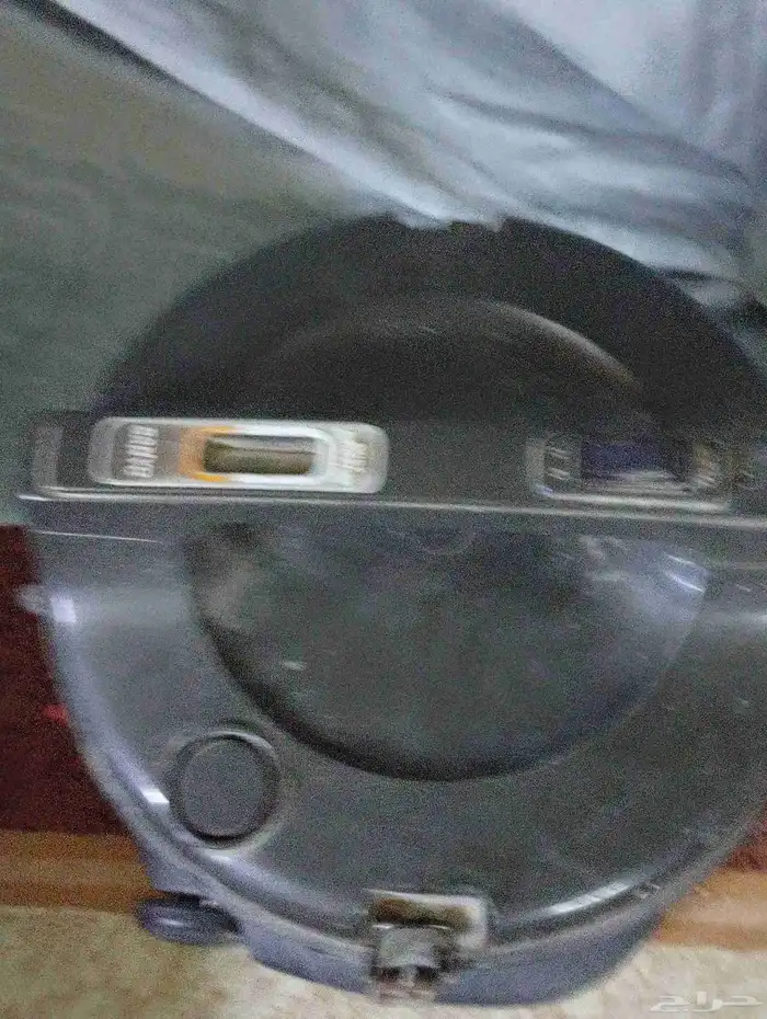 مكنسة كهربائية متعطلة تلزم ل أصحاب الحديد ولي يشتري ويصلح 2