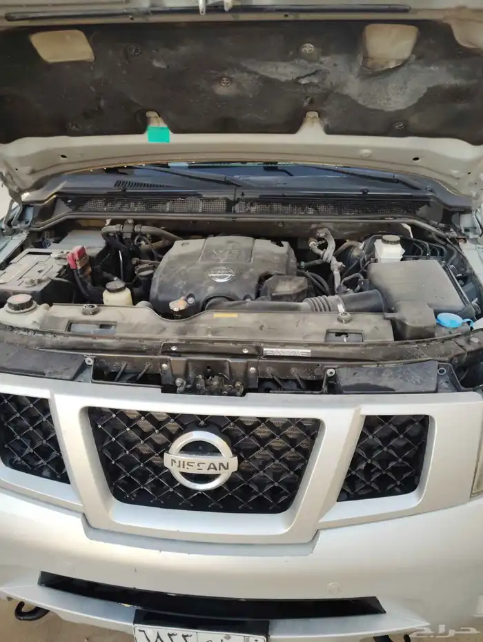 نيسان ارمادا 2010 0