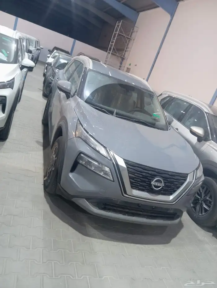 اكس تريل 5 مقاعد دبل 2024..كاش واقساط بدون دفعه اولى 9