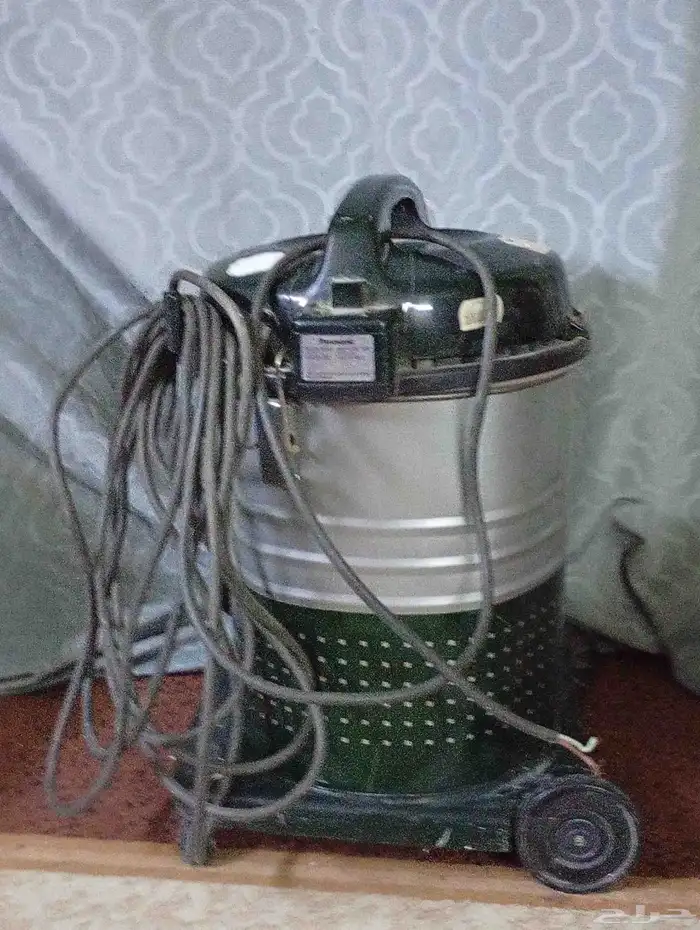 مكنسة كهربائية متعطلة تلزم ل أصحاب الحديد ولي يشتري ويصلح 0