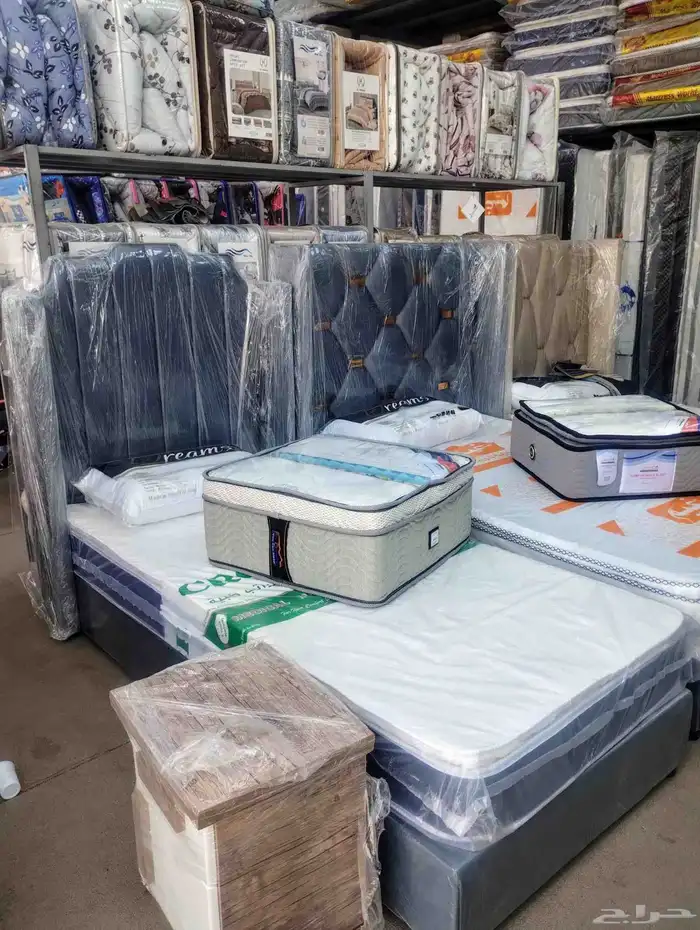 مراتب سرير نفرين سراير خشب تفصيل سراير حديد جمله 6