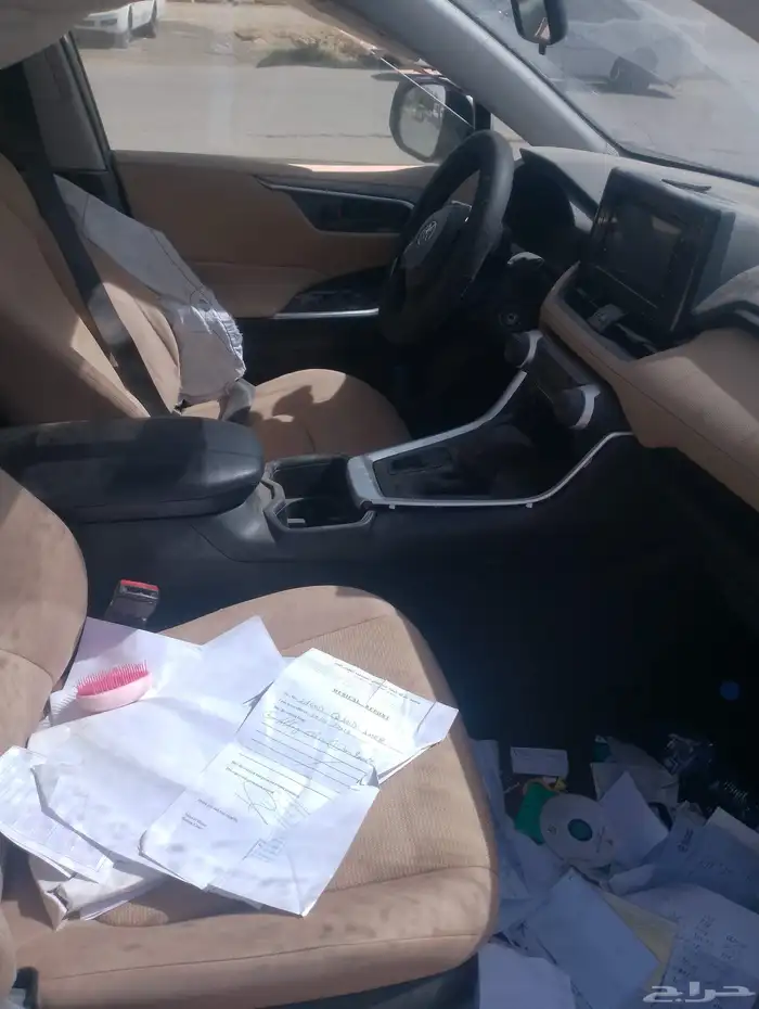 تويوتا رافور 2022 4