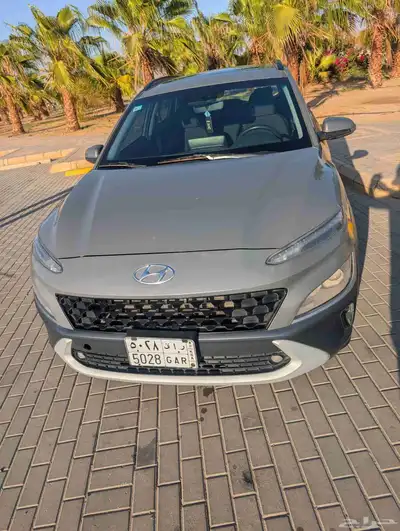 Hyundai Kona For sale Model 2022 Comfort variant GCC specs index