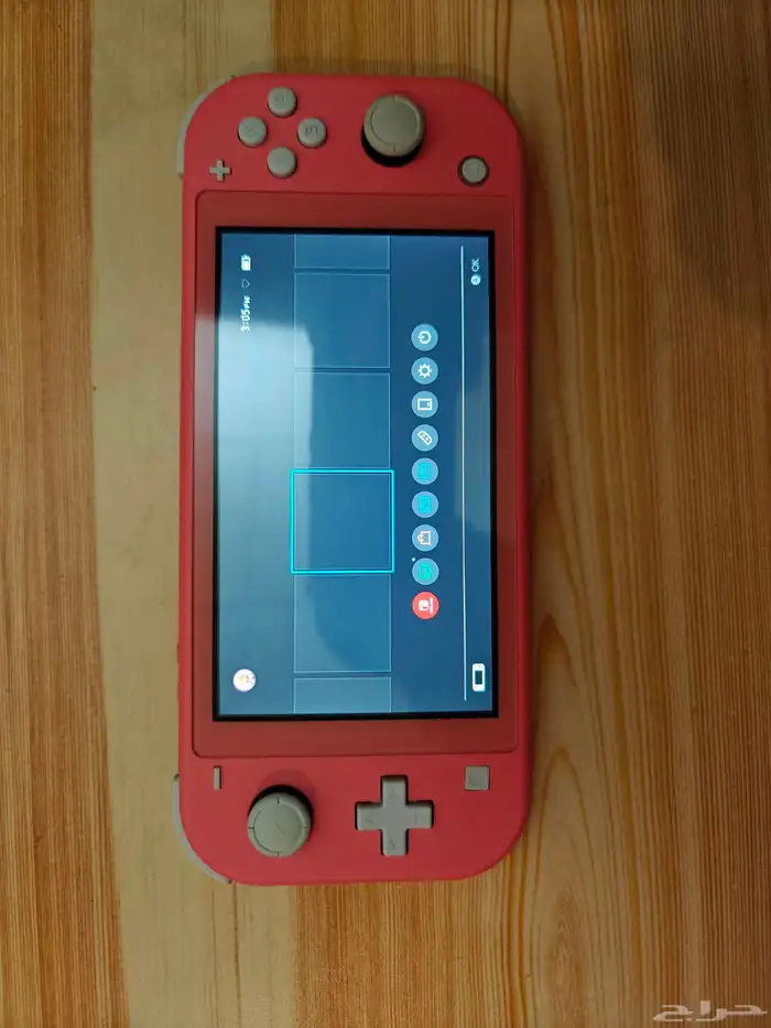 ننتيندو سويتش لايت بحالة ممتازة 1