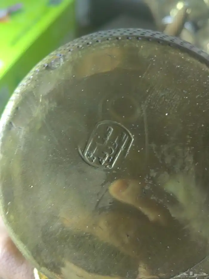 دله للبيع  . عدد ثلاث صنع سوري. جدد 5