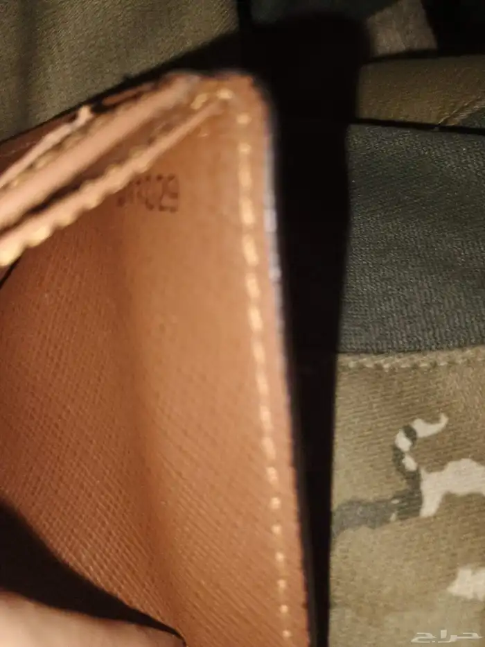 Wallet محفظة لويس فيتون رجالي اصليه جديده لم تستخدم 3