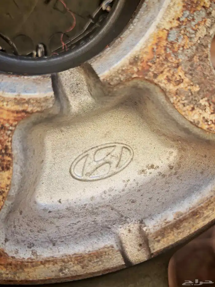 جنوط اكسنت وكالة مقاس 16 لون اسود 5