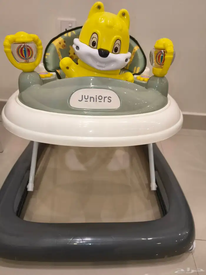 baby walker just like new center point juniors 2