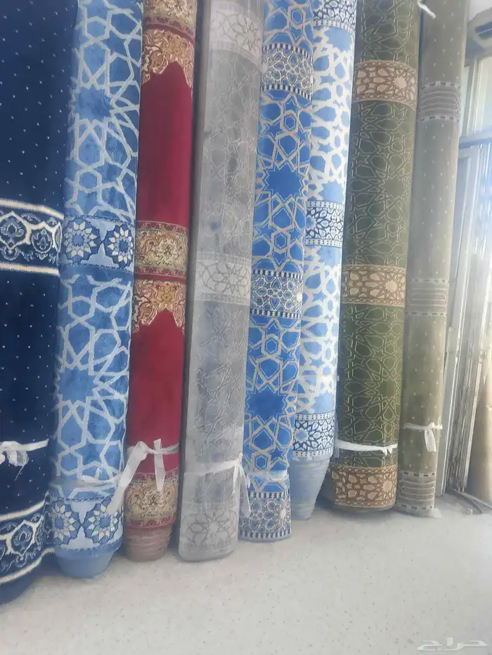 فرش سجاد مساجد سجاد مساجد فرش موكت مسجد تركي 2