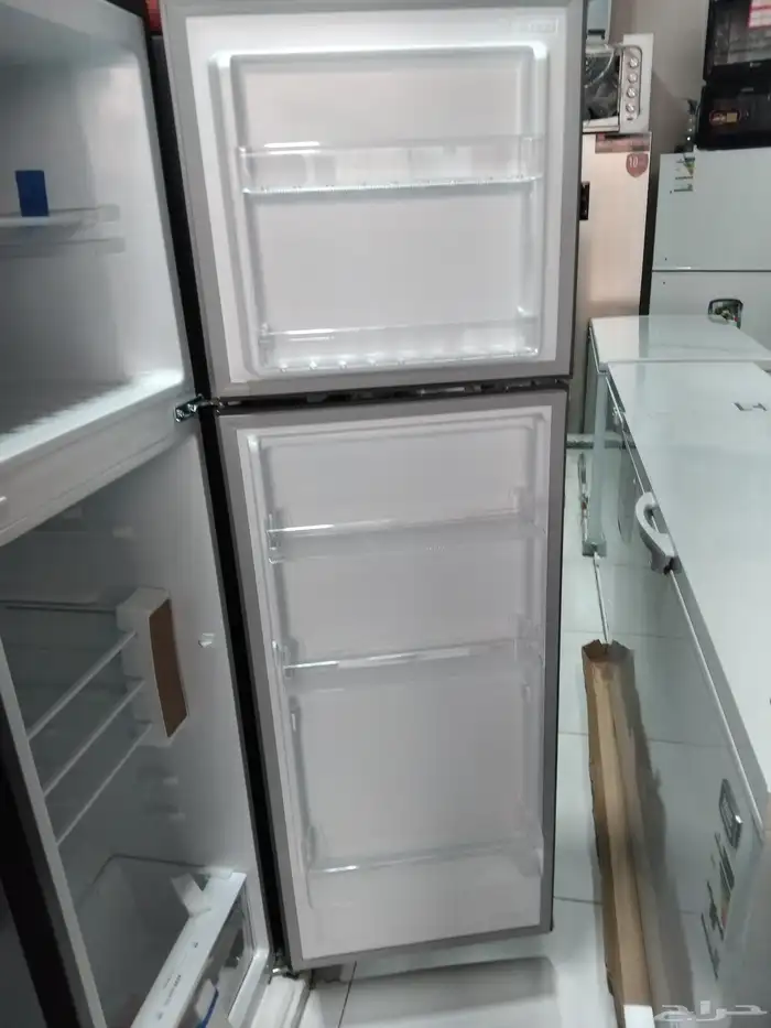 ثلاجة ميلنج 9 قدم 2