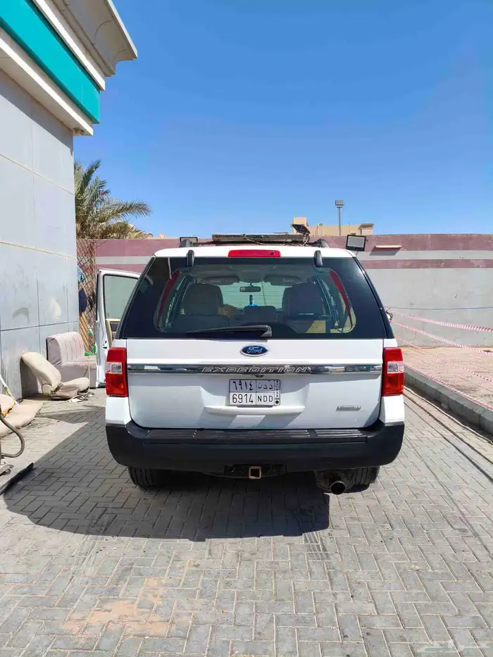 فورد اكسبدشن 2016 7