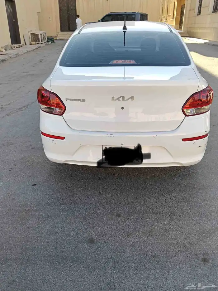 كيا بيجاس 2023 3