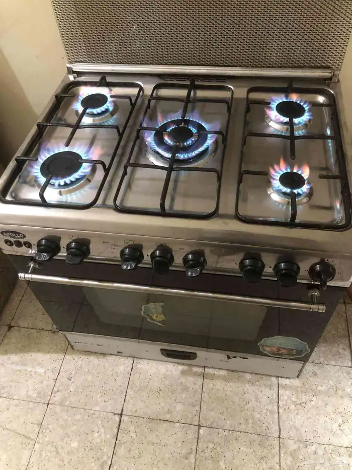 بوتجاز 5 عيون وأسطوانه غاز بالمنظم والخرطوم 0